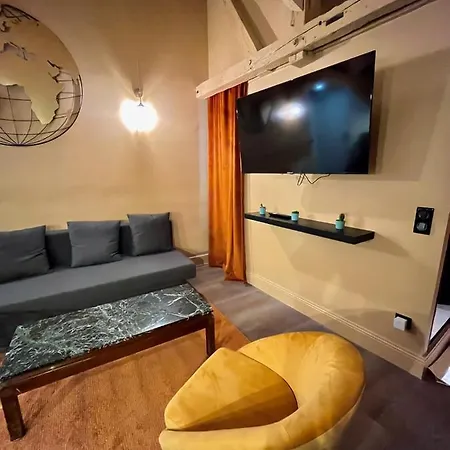 Apartment - A